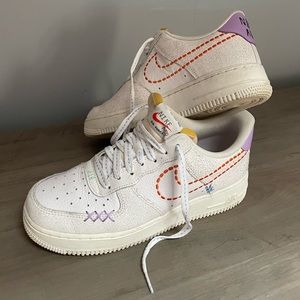 Nike Stitchwork AF1